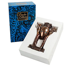 Статуэтка декоративная Египтянки с вазой Veronese AL32522