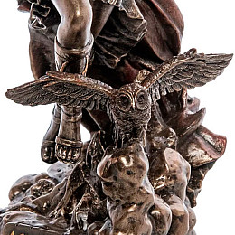 Статуэтка декоративная Афина Veronese AL32533