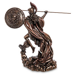 Статуэтка декоративная Афина Veronese AL32533