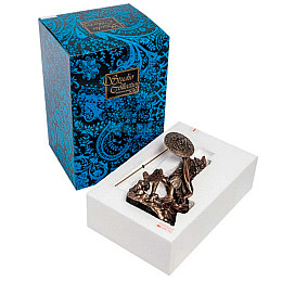 Статуэтка декоративная Афина с копьем Veronese AL32535