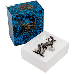 Статуэтка декоративная Тор-бог грома Veronese AL32536