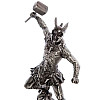 Статуэтка декоративная Тор-бог грома Veronese AL32536