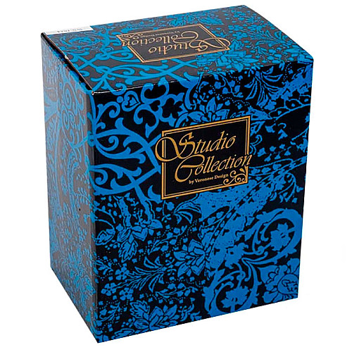 Статуэтка декоративная Осьминог бутылка Veronese AL32612