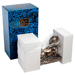 Статуэтка Египетский сфинкс держатель для бутылки Veronese AL32617