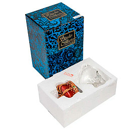 Статуетка Корона на черепі у вигляді флакона Veronese AL32802