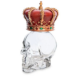 Статуетка Корона на черепі у вигляді флакона Veronese AL32802