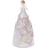 Статуэтка Тиффани в розовом 19.5 см Bona DP42026