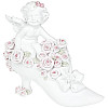 Статуетка Angel у туфельці 7.5х16.1х14.9 см Bona DP42436