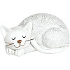 Статуэтка Спящий Котик Антик 19х10.5х10.5 см, полистоун Bona DP42485