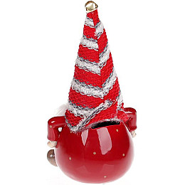 Копилка ceramic Гномик в мешке 19 см Bona DP42900