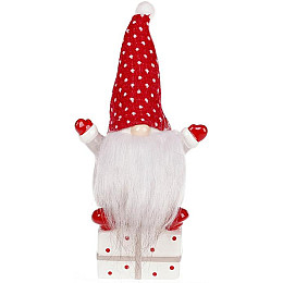 Копилка ceramic Гномик на подарок 21 см Bona DP42901