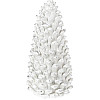 Статуэтка Белая шишка 23.5 см Bona DP43020