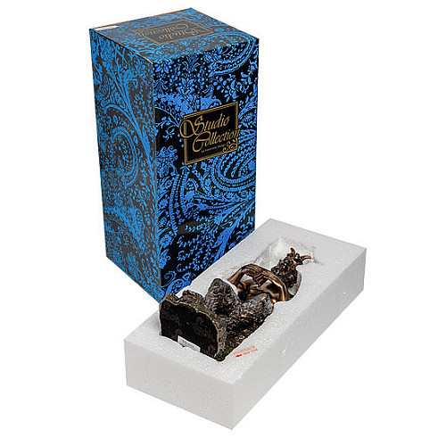 Статуэтка Пан,играющий на флейте 24,5 см Veronese AL45472