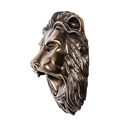 Статуэтка открывалка для бутылок Лев 16 см Veronese AL46351