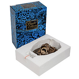 Статуэтка открывалка для бутылок Лев 16 см Veronese AL46351