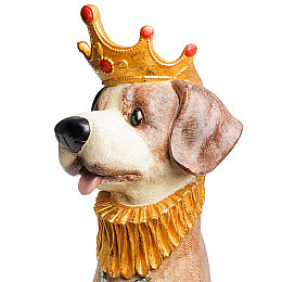Статуетка Собака Плуто 77 см. Noble AL46410