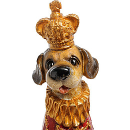 Статуетка Собака Джордж 28,5 см Noble AL46529