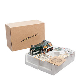 Статуетка машина My First Love 25х15 см Guillermo Forchino AL46571