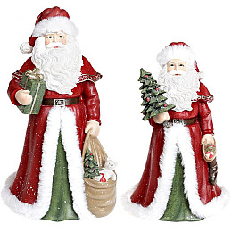 Статуетка Санти Довгоочікуваний Гість 14х12х23см, полістоун Bona DP69476