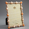 Декоративная фоторамка Pearl 12х17 см Veronese AL78455