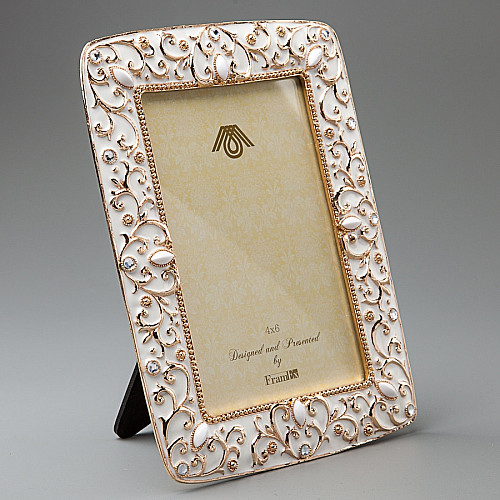 Декоративная фоторамка Golden patterns 15х20 см Veronese AL78461