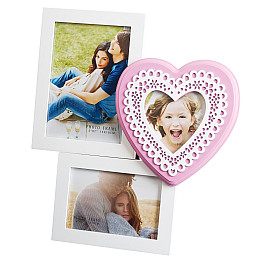 Декоративна фоторамка Lace heart Veronese AL78480