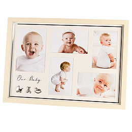 Декоративна фоторамка Our Baby Veronese AL78508