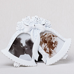 Декоративна фоторамка Bells 12х17 см Veronese AL78512