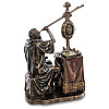 Статуетка декоративна Galileo Galilei 21 см Veronese AL84422
