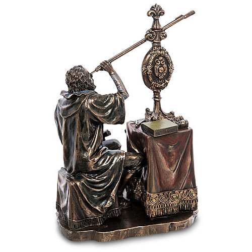 Статуетка декоративна Galileo Galilei 21 см Veronese AL84422