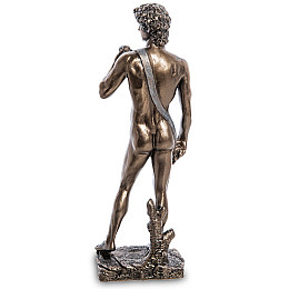 Статуетка декоративна Давид 19 см Veronese AL84425