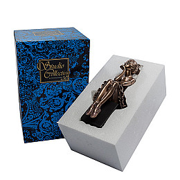 Статуетка декоративна Задумливість 16 см Veronese AL84441