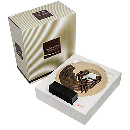 Статуетка декоративна Чарівне кохання 29 см Veronese AL84448