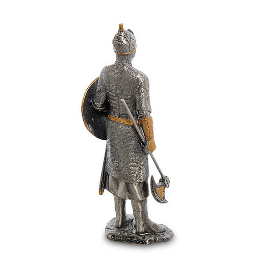 Статуетка декоративна Арабський воїн 11 см Veronese AL84454