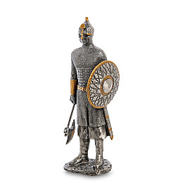 Статуэтка декоративная Арабский воин 11 см Veronese AL84454