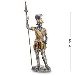 Статуетка декоративна Списоносець 11 см Veronese AL84455