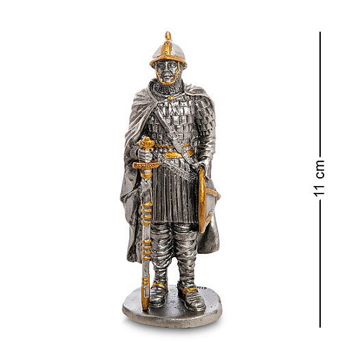 Статуетка декоративна Лицар 11 см Veronese AL84456
