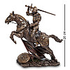 Статуетка декоративна Лицар 28 см Veronese AL84459