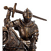 Статуетка декоративна Лицар 28 см Veronese AL84459