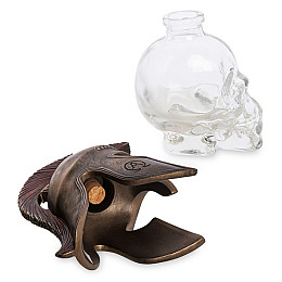 Статуэтка декоративная Шлем грческого воина 14 см Veronese AL84464