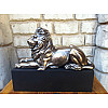 Статуетка декоративна Lion 17 см Veronese AL84475