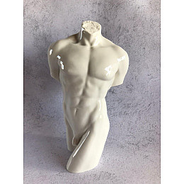 Статуетка декоративна Торс чоловіка 25 см. Unicorn Studio AL86328