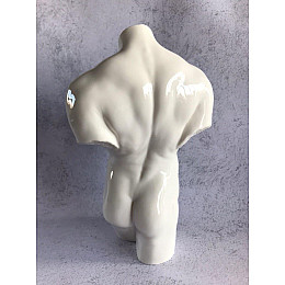 Статуетка декоративна Торс чоловіка 25 см. Unicorn Studio AL86328