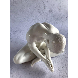 Статуетка декоративна Атлет 9 см Unicorn Studio DP86432