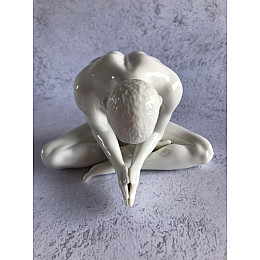 Статуетка декоративна Атлет 9 см Unicorn Studio DP86432