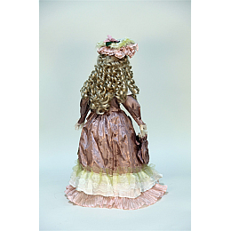 Лялька порцелянова сувенірна Маргарита Vintage Doll SK15310