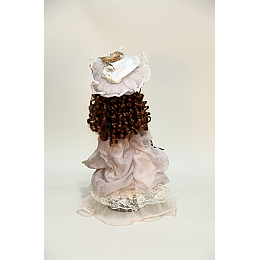 Лялька порцелянова у старовинній сукні колекція сувенірна Шарлотта Vintage Doll SK15940