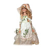 Кукла сувенирная фарфоровая коллекционная София Vintage Doll SK15947