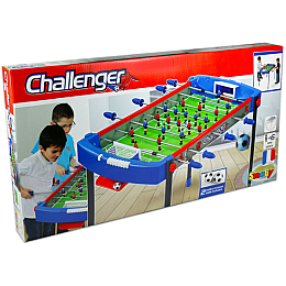 Стол футбольный Challenger Smoby OL27653