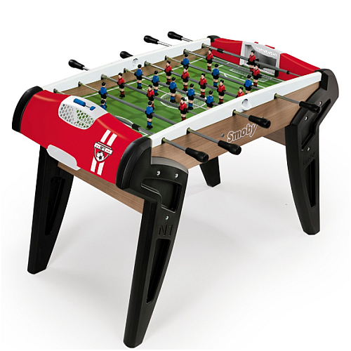 Футбольний стіл напівпрофесійний N1 Evolution Smoby OL27654